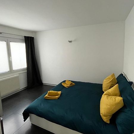 Appartement Tourbillon Centre-Ville Sion Eksteriør bilde