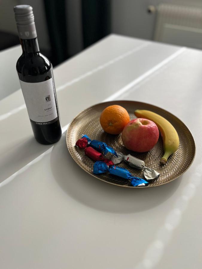 Appartement Tourbillon Centre-Ville Sion Eksteriør bilde